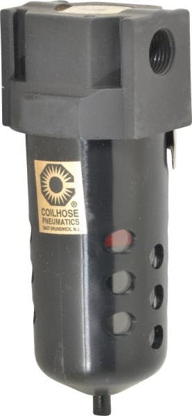 Coilhose Pneumatics - 1/2" Port Coalescing Filter - Americas Industrial Supply