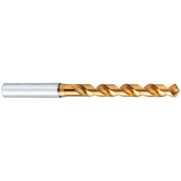 OSG - 12.2mm 120° Vanadium High Speed Steel Jobber Drill - Americas Industrial Supply