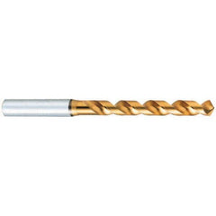 OSG - 12.8mm 120° Vanadium High Speed Steel Jobber Drill - Americas Industrial Supply