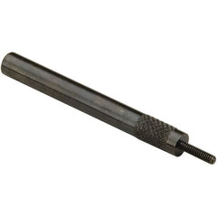 Dynabrade - 3-48 Star Pad Mandrel - 3" Long - Americas Industrial Supply