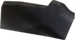 Kennametal - A2016 CF KC5025 Grade, 0.063" Cutting Width, Carbide Cutoff Insert - 16° Right Hand Lead Angle, TiAlN Coated - Americas Industrial Supply