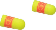 3M - Disposable, Uncorded, 33 dB, Barrel Earplugs - Yellow, 200 Pairs - Americas Industrial Supply