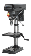 10" Bench Model Drill Press; 5 Speeds; 1/3HP 115V Motor; Step Pulley Drill Press; 51lbs - Americas Industrial Supply