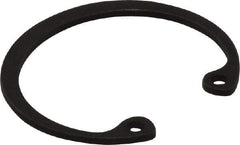 Value Collection - 1-1/8" Nominal, 0.05" Thick, Phosphate Finish, Spring Steel Snap Internal Retaining Ring - 0.056" Groove Width, 0.036" Groove Depth, 1.197" Groove Diam - Americas Industrial Supply