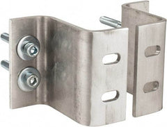 ARO/Ingersoll-Rand - Solenoid Valve Short "Z" Bracket - Use with Alpha Stacking Valves - Americas Industrial Supply