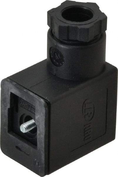 ARO/Ingersoll-Rand - Solenoid Valve CSN Connector - Use with Alpha Stacking Valves - Americas Industrial Supply