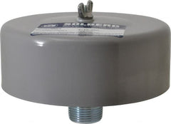 Made in USA - 1" Port, 4" High x 6" Wide, FRL Filter - 30 SCFM, 220°F Max - Americas Industrial Supply