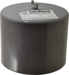 Made in USA - 1" Port, 6" High x 6" Wide, FRL Filter - 35 SCFM, 220°F Max - Americas Industrial Supply