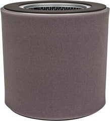 Made in USA - Replacement Filter Element - 14-1/2" High x 14-5/8" Wide, For Use with Air Intake Filters - Americas Industrial Supply