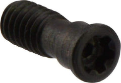 Seco - Torx Plus Cap Screw for Indexable Grooving - For Use with Anvils & Inserts - Americas Industrial Supply