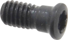 Seco - Torx Plus Cap Screw for Indexable Threading - M4x0.7 Thread, For Use with Anvils - Americas Industrial Supply