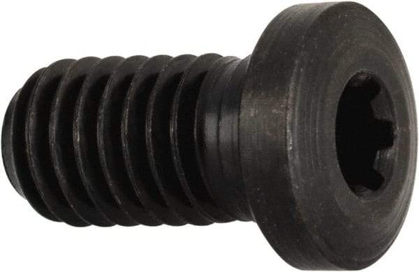 Seco - Torx Plus Cap Screw for Indexables - For Use with Clamps & Inserts - Americas Industrial Supply