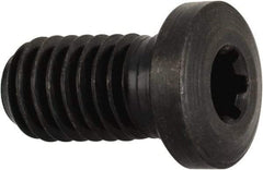 Seco - Torx Plus Cap Screw for Indexables - For Use with Clamps & Inserts - Americas Industrial Supply