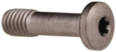 Seco - Torx Plus Cap Screw for Indexable Threading - Americas Industrial Supply