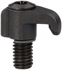 Seco - Torx Plus Cap Screw for Indexable Threading - M5x0.8 Thread, For Use with Clamps & Inserts - Americas Industrial Supply