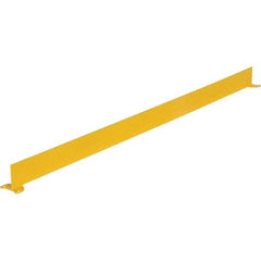 Vestil - 72" Long x 42" High, Steel Square Handrails - Americas Industrial Supply