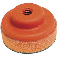 Dynabrade - 1-1/4" Diam Disc Backing Pad - Soft Density, 15,000 RPM - Americas Industrial Supply