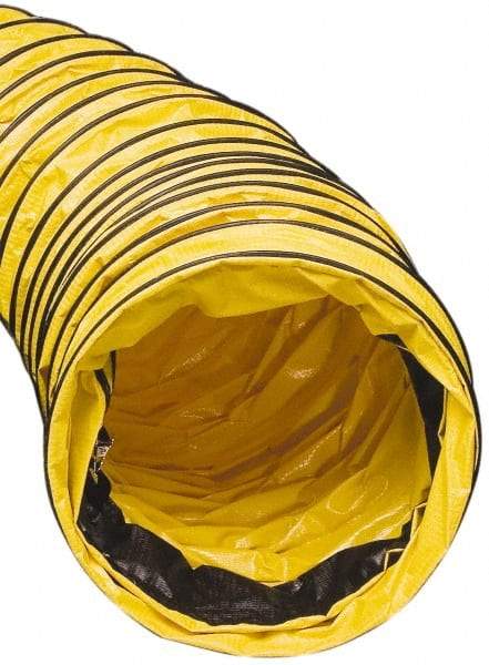 Allegro - 25 Ft. Long Duct Hose - Use With Allegro Ventilation Blowers - Americas Industrial Supply