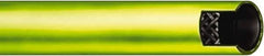 Continental ContiTech - 100' Long, 0 to 200°F, Nitrile High Temp & High Pressure Hose - 1-1/2" ID x 1.98" OD, Yellow, 1,000 Max psi - Americas Industrial Supply