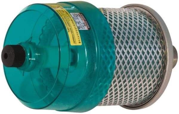 SMC PNEUMATICS - 1-1/2 NPT, Muffler - 140 Max psi, 210 CFM, 35 Decibel Rating - Americas Industrial Supply