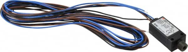 SMC PNEUMATICS - NPN Solid State Vacuum Switch - 1/8" NPT Inlet - Americas Industrial Supply