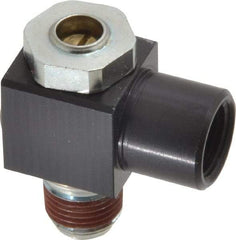 ARO/Ingersoll-Rand - 1/8" NPT Right Angle Flow Control Valve - Americas Industrial Supply