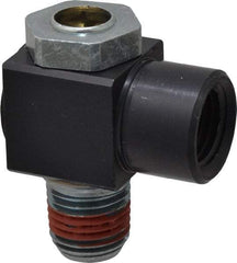 ARO/Ingersoll-Rand - 1/4" NPT Right Angle Flow Control Valve - Americas Industrial Supply