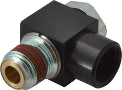 ARO/Ingersoll-Rand - 1/2" NPT Right Angle Flow Control Valve - Americas Industrial Supply