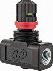 ARO/Ingersoll-Rand - 1/4" NPT Inline Flow Control Valve - 0 to 200 psi - Americas Industrial Supply