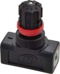 ARO/Ingersoll-Rand - 1/8" NPT Inline Needle Valve Valve - 0 to 200 psi - Americas Industrial Supply