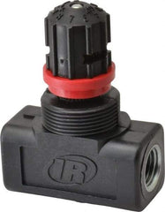 ARO/Ingersoll-Rand - 1/4" NPT Inline Needle Valve Valve - 0 to 200 psi - Americas Industrial Supply