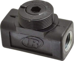 ARO/Ingersoll-Rand - 1/4" Check Valve - Inline, FNPT x FNPT, 200 WOG - Americas Industrial Supply