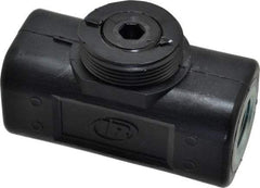 ARO/Ingersoll-Rand - 3/8" Check Valve - Inline, FNPT x FNPT, 200 WOG - Americas Industrial Supply