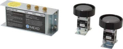 Mead - 2-Hand Control Logic Unit Valve - 0.11 CV Rate - Americas Industrial Supply