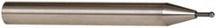 Mitutoyo - Ball Height Gage Probe - For Use with Linear Lite High Gages - Americas Industrial Supply
