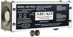 Mead - L-Type 4 Way Pkg. Low Stress Two Hand Control Unit - 120 Max psi - Americas Industrial Supply