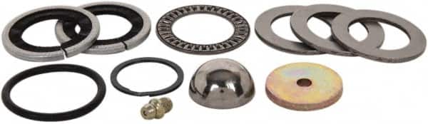 Kurt - 11 Piece Vise Repair Kit - Use with Kurt Series D810 - Americas Industrial Supply