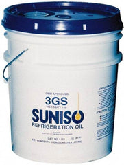 Parker - 5 Gallon Pail Mineral Oil Refrigeration Oil - 32 ISO - Americas Industrial Supply