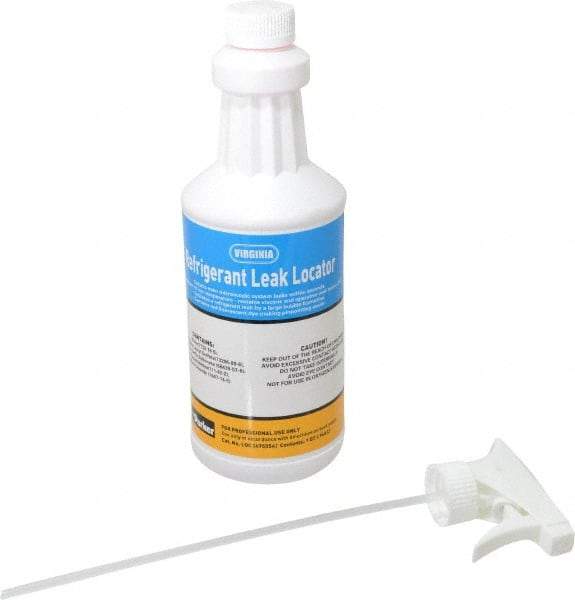 Parker - 32 oz Locator Leak Detector - Spray Bottle - Americas Industrial Supply