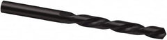 Guhring - 2.8mm 118° Cobalt Jobber Drill - Bright Finish, Left Hand Cut, Spiral Flute, 61mm OAL, Cone Relief Point - Americas Industrial Supply