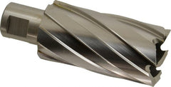 Hougen - 1.2598" Cutter Diam x 50mm Deep High Speed Steel Annular Cutter - Americas Industrial Supply