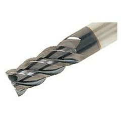 SolidMill Endmill -  ECI-B-4 500-1.0-C500 - Americas Industrial Supply