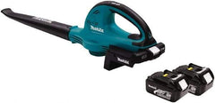 Makita - Handheld Blower - Electric Powered - Americas Industrial Supply