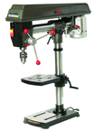 Bench Radial Drill Press; 5 Spindle Speeds; 1/2HP 115V Motor; 100lbs. - Americas Industrial Supply