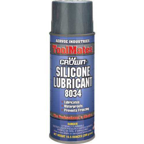 Silicone Lubricant General Purpose - 10.5 oz Aerosol - Americas Industrial Supply