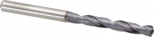Kennametal - 7/32" 140° Solid Carbide Jobber Drill - Americas Industrial Supply