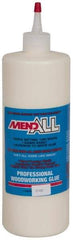 MendAll - 32 oz Bottle Yellow Wood Glue - Americas Industrial Supply