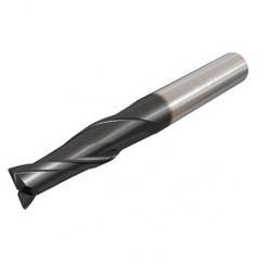 SolidMill Endmill -  ECCI-A-2 250-750-C250 Grade IC900 - Americas Industrial Supply