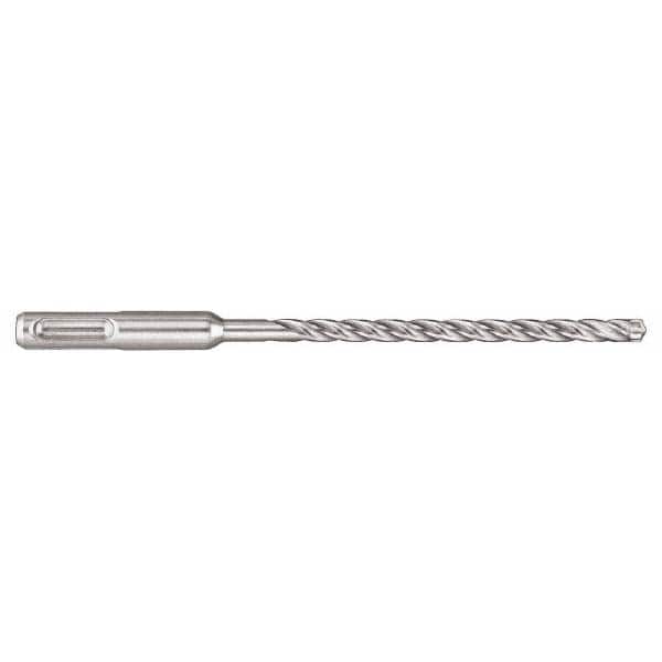 DeWALT - 5/16" Diam, SDS-Plus Shank, Carbide-Tipped Rotary & Hammer Drill Bit - Americas Industrial Supply