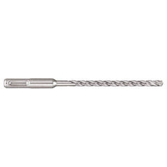 DeWALT - 5/16" Diam, SDS-Plus Shank, Carbide-Tipped Rotary & Hammer Drill Bit - Americas Industrial Supply